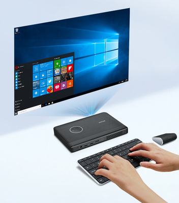 Windows系统便携式智能投影仪的独特功能与计算机系统集成优势